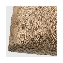 GG canvas medium duffle bag