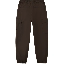 Cargo pants in wool