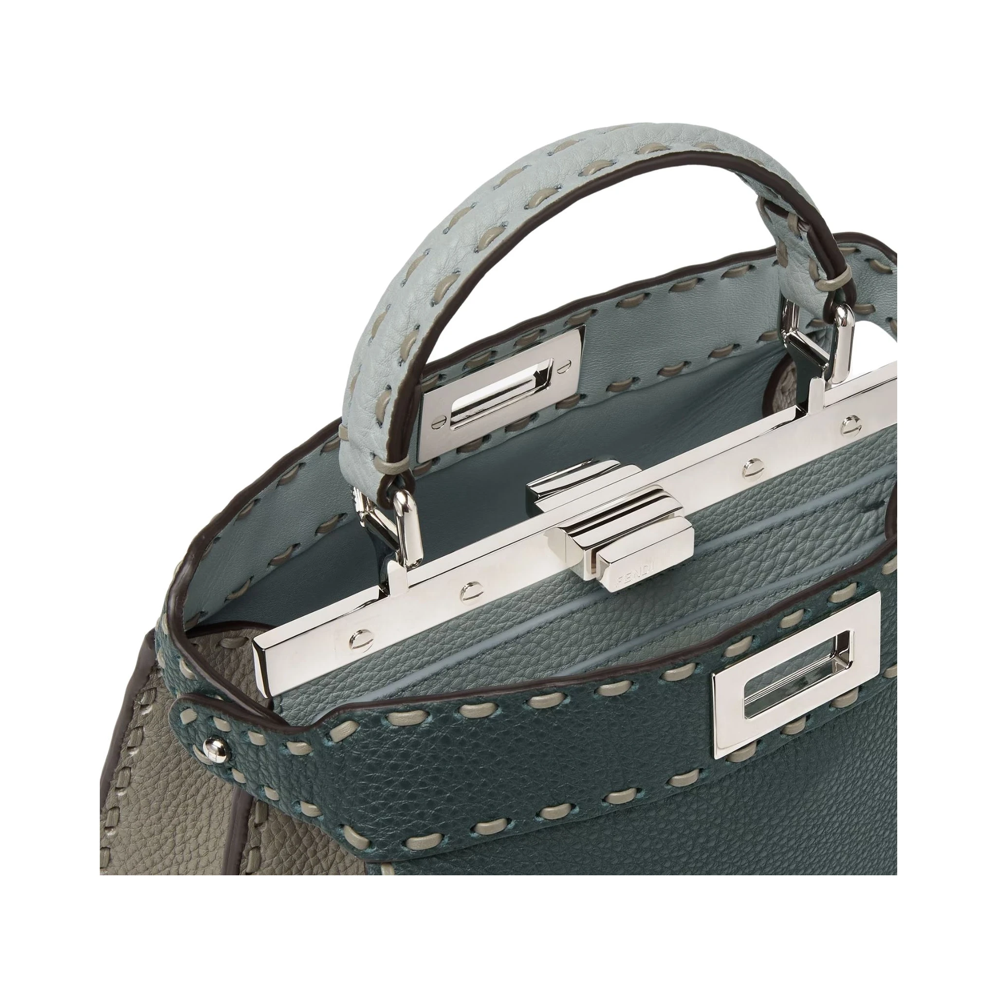 "Peekaboo ISeeU" crossbody bag