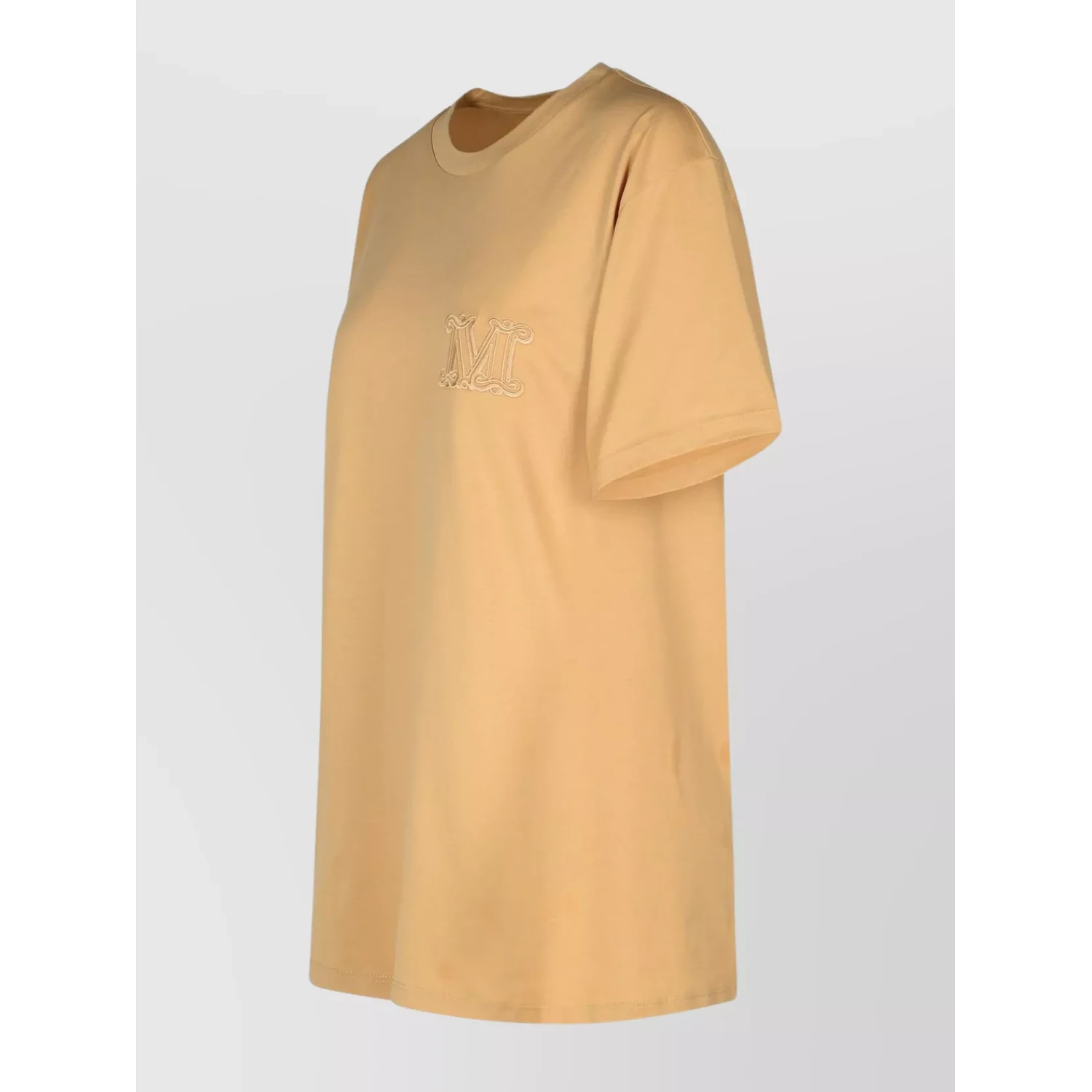 Cotton t-shirt with logo