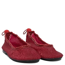 "Gill Mesh" ballets flat