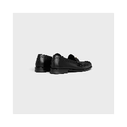 "Luco" leather loafers