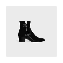 "Les Bottes Celine Triomphe" ankle boots