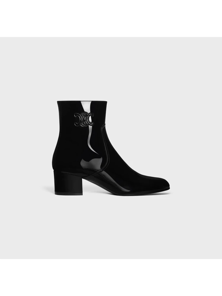 "Les Bottes Celine Triomphe" ankle boots