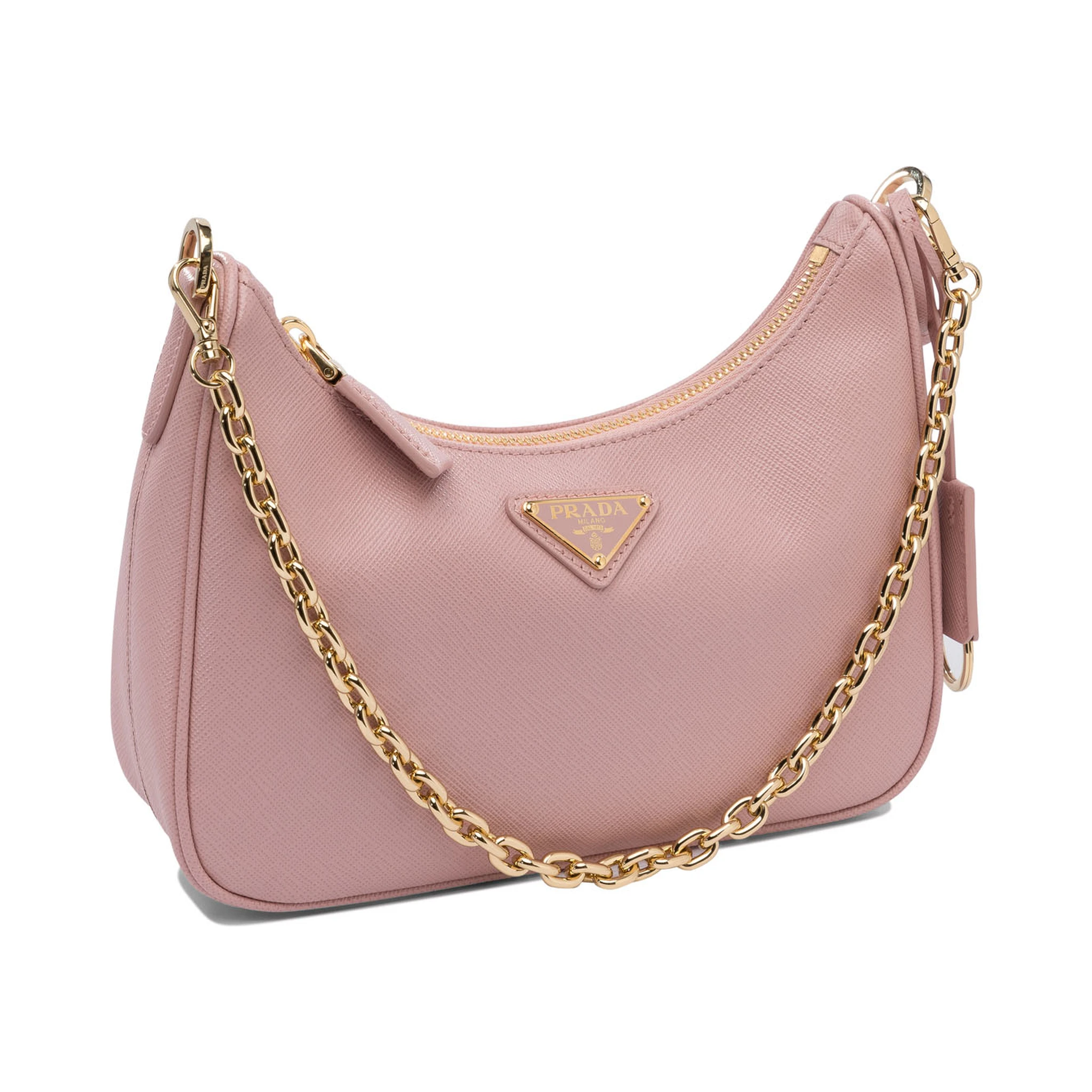 Re-Edition leather mini bag