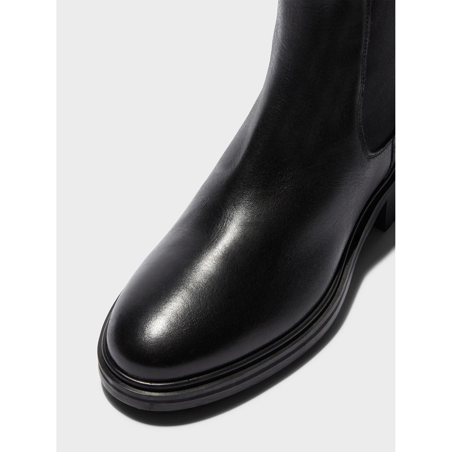 "Jack" ankle boots