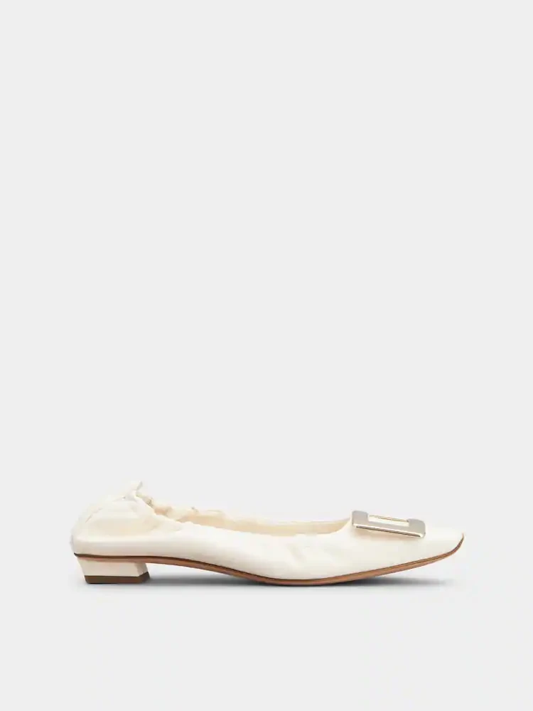 "Belle Vivier" bellet flats