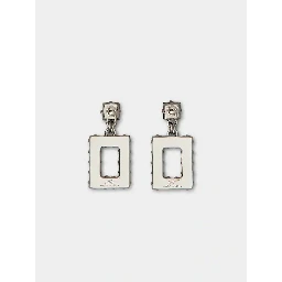 "Très Vivier" earrings