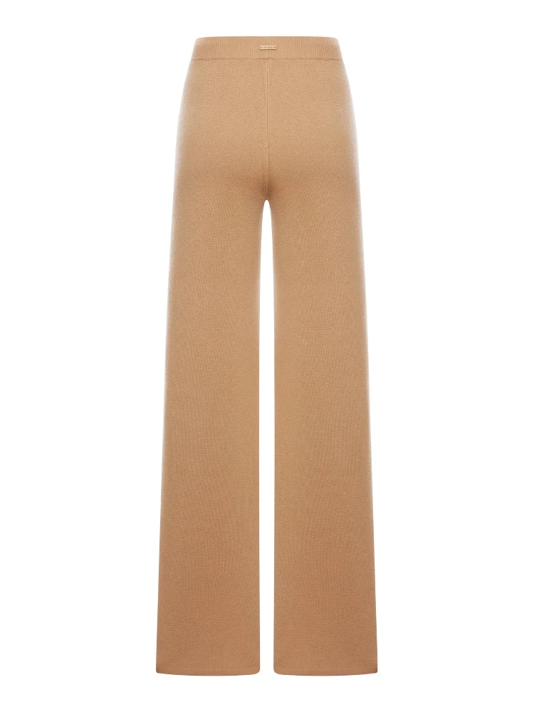 "Judy" pants in cashmere and wool alternative