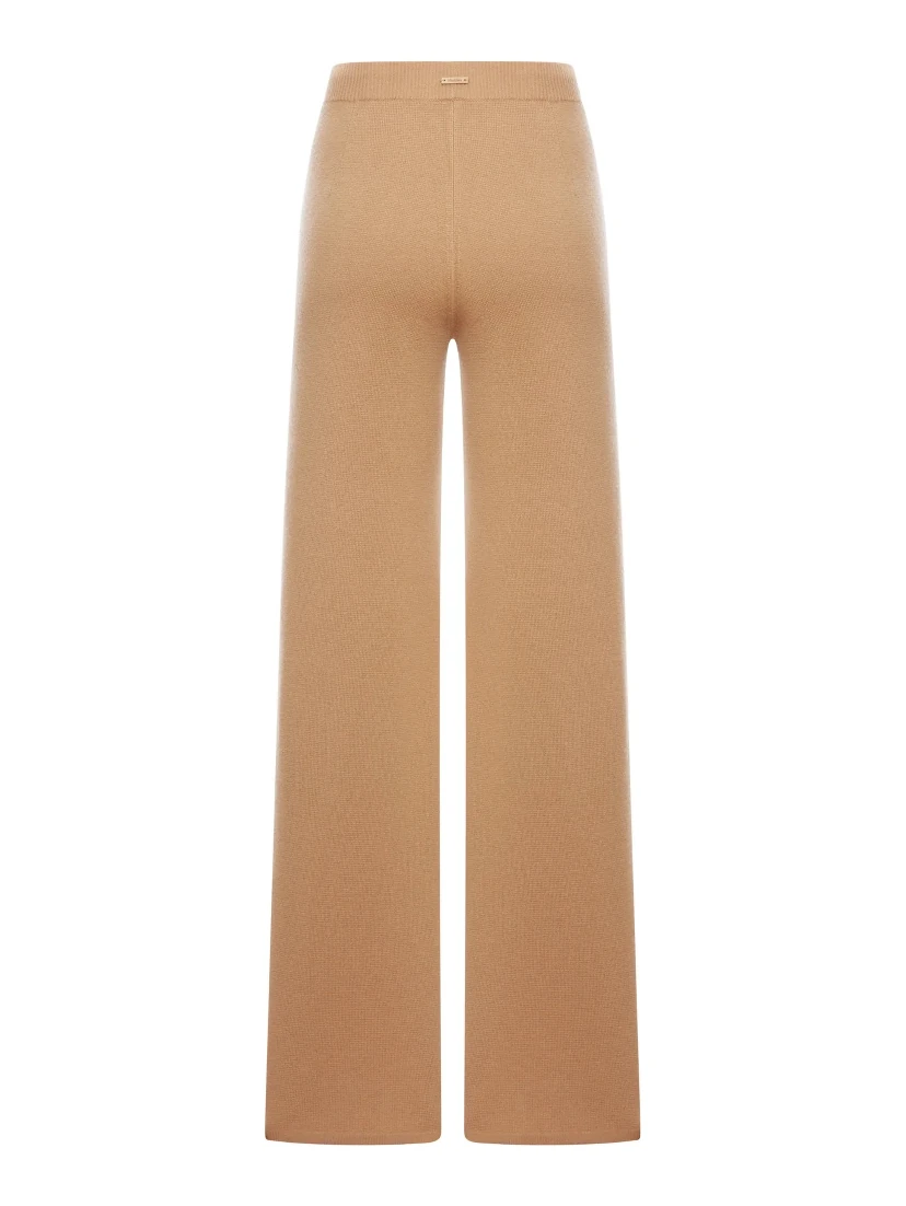 "Judy" pants in cashmere and wool