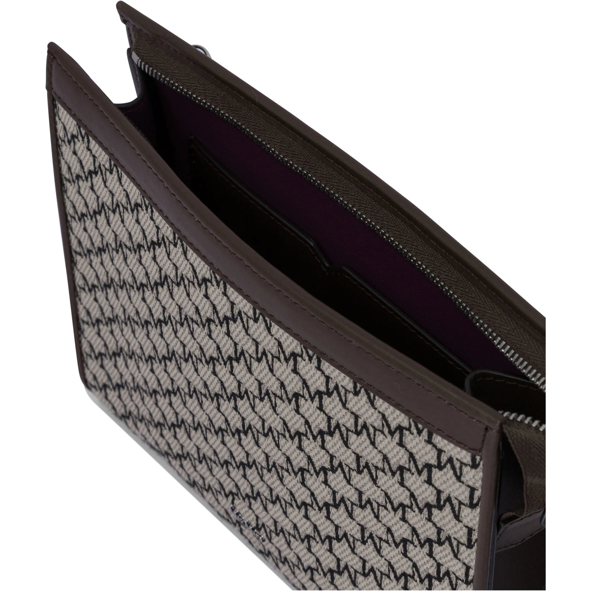 Mmtroussem clutch bag