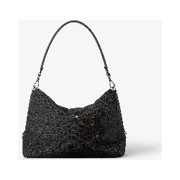 "Fendi Lui" large FF crossbody bag