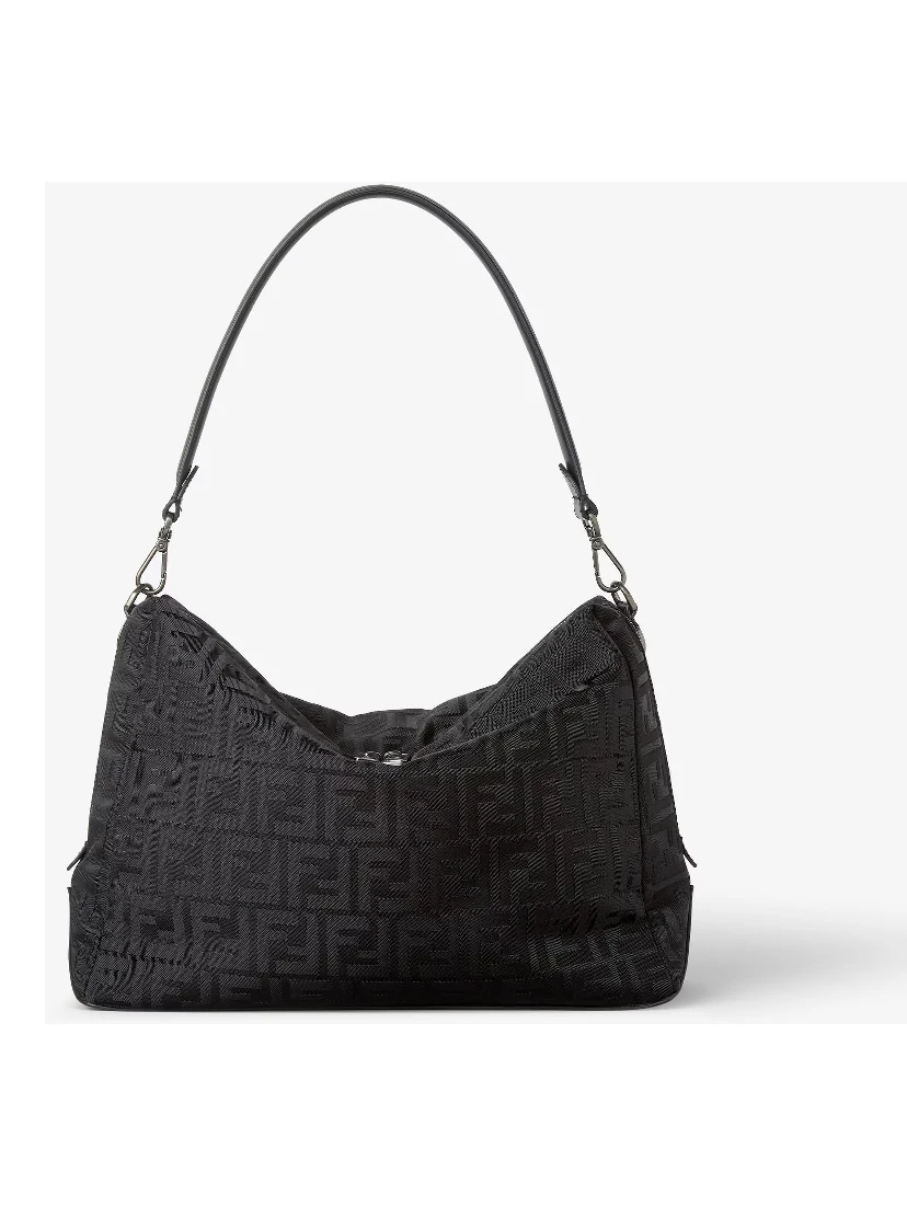 "Fendi Lui" large FF crossbody bag