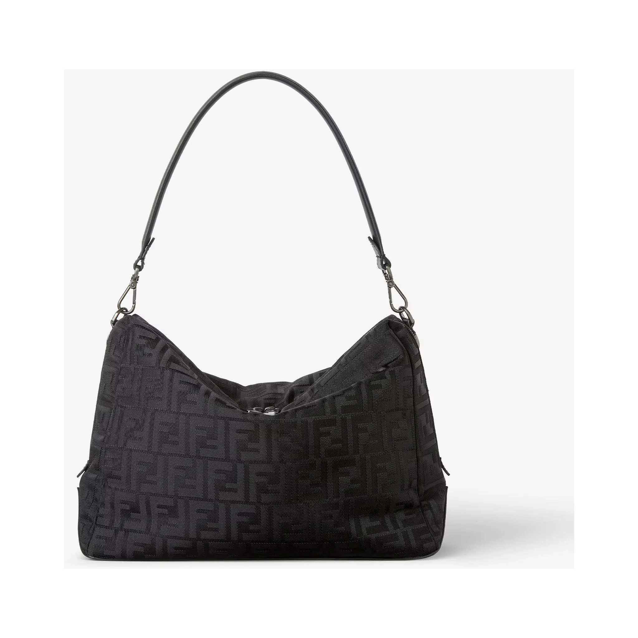 "Fendi Lui" large FF crossbody bag