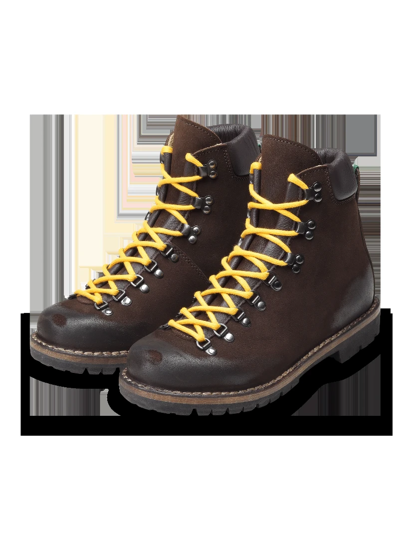 "Pochi Tochi" ankle boots