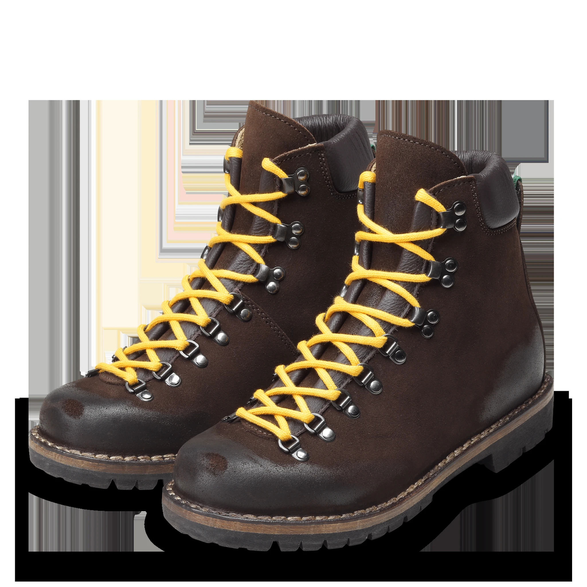 "Pochi Tochi" ankle boots