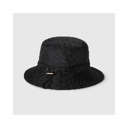 GG embroidery packable hat