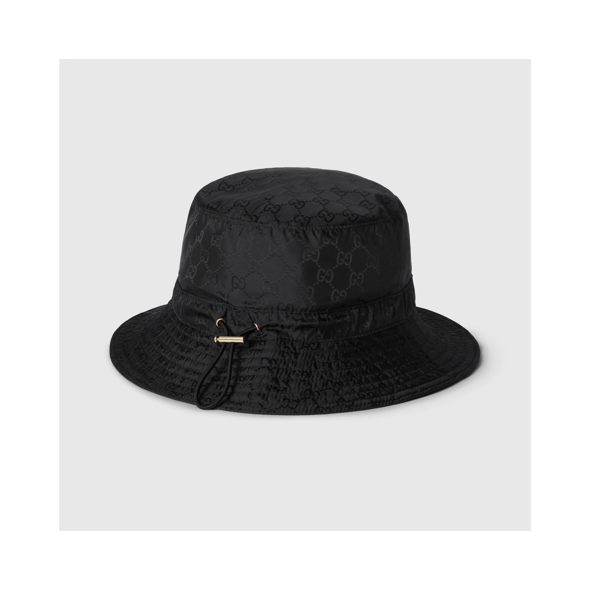 GG embroidery packable hat