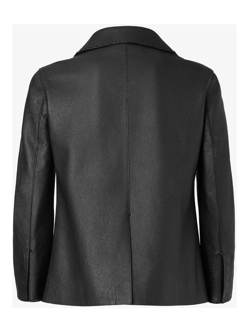 "Selleria" double breasted jacket