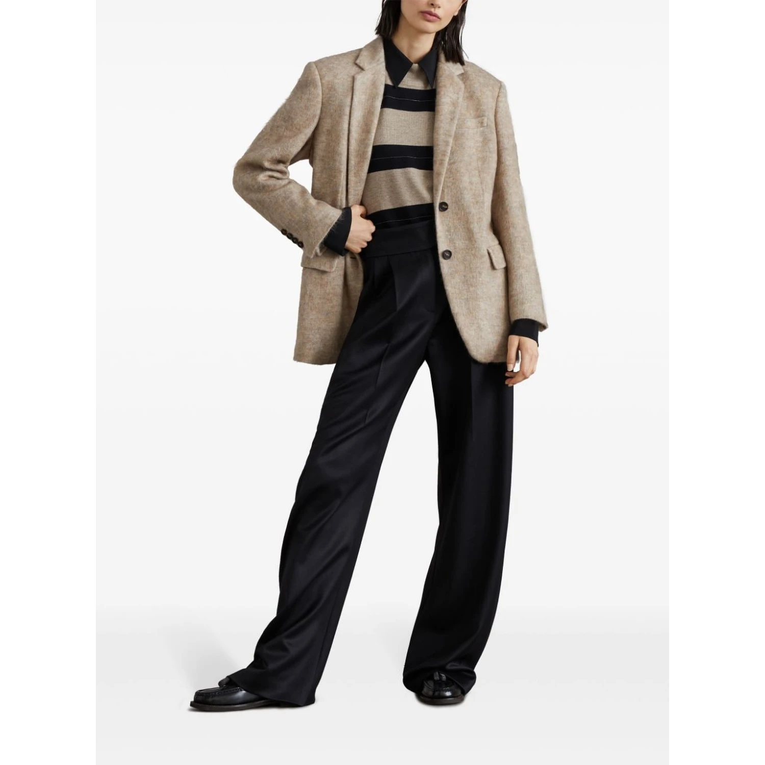 Mohair jacket