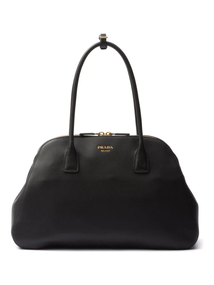 2020s leather shoulder bag