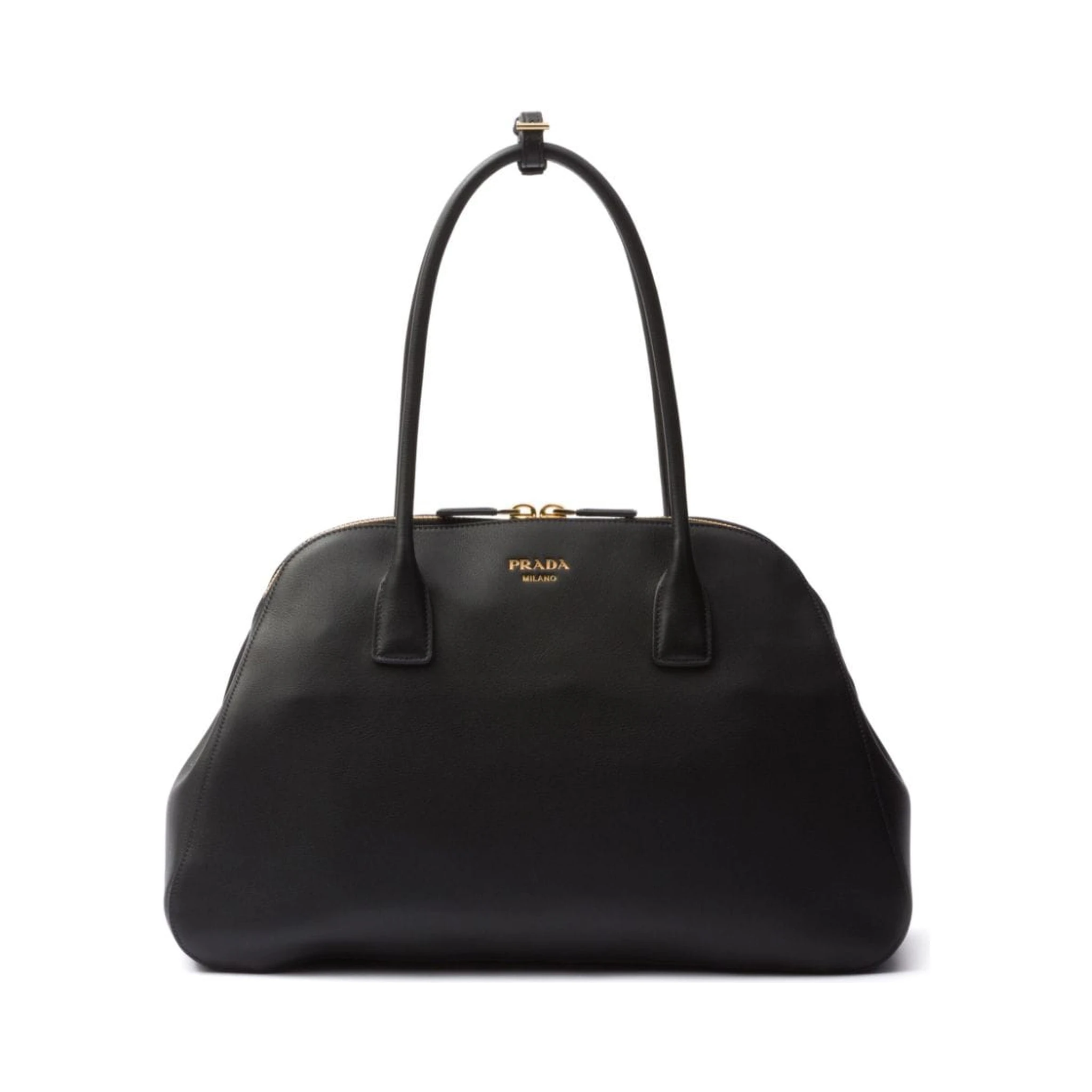 2020s leather shoulder bag