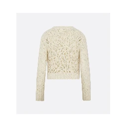 Tank top and cardigan in silk and cashmere