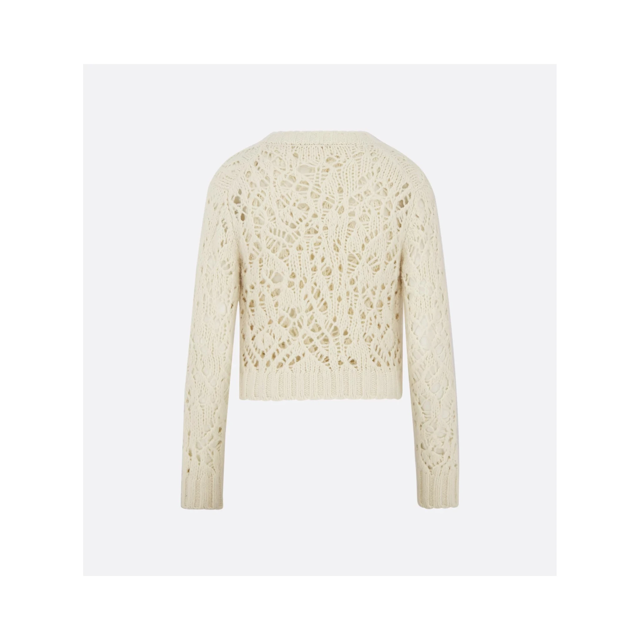 Tank top and cardigan in silk and cashmere