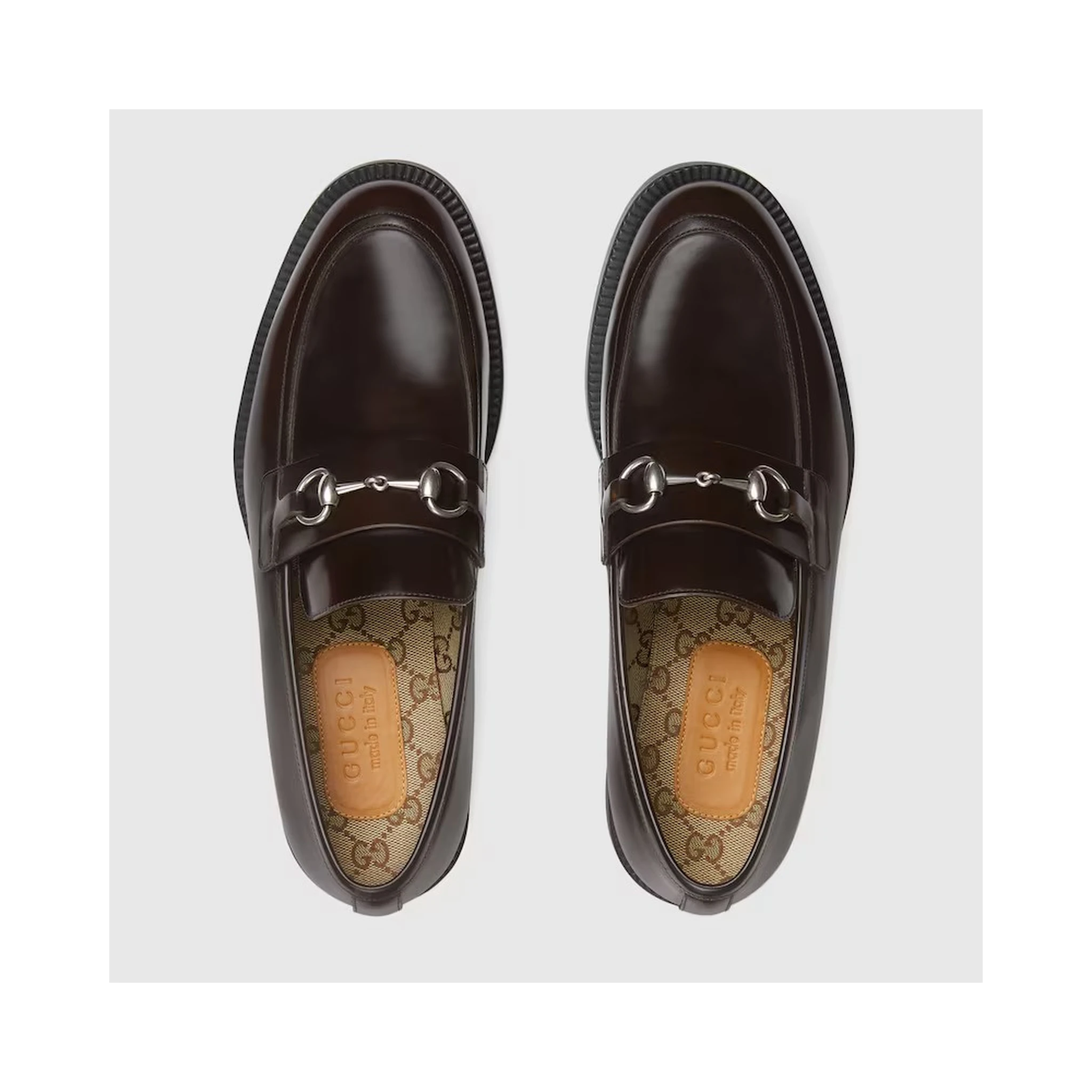 Horsebit loafers