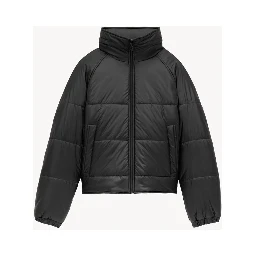 "Cassandre" nylon down jacket