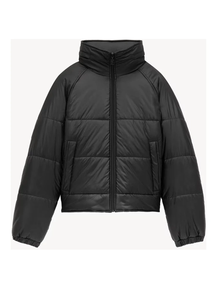 "Cassandre" nylon down jacket