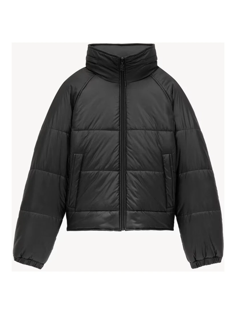 "Cassandre" nylon down jacket