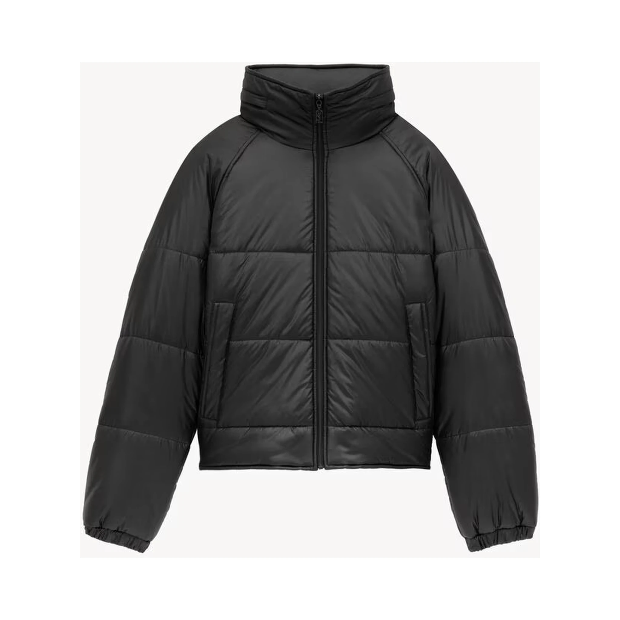 "Cassandre" nylon down jacket