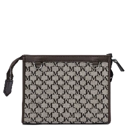 Mmtrousses clutch bag