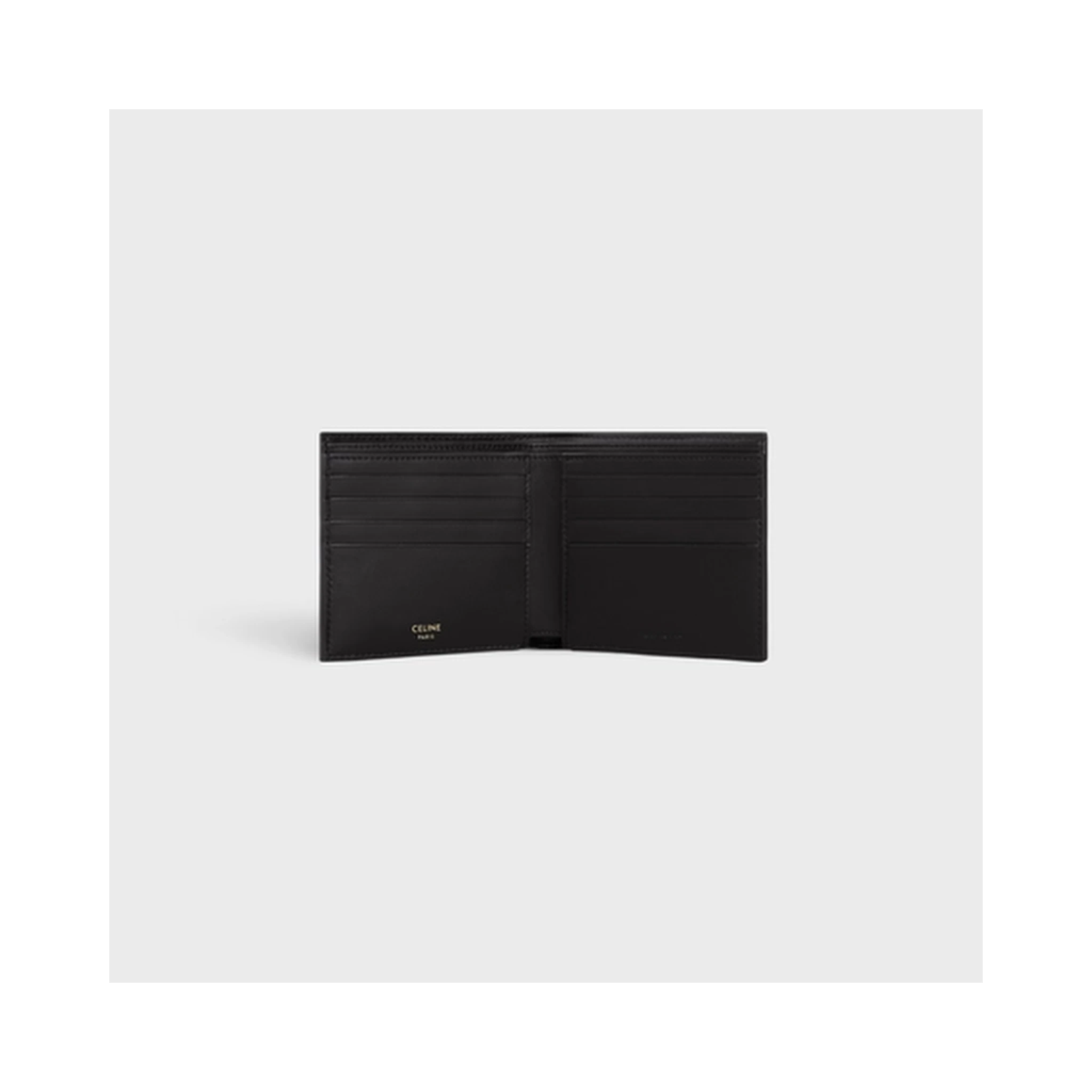 Triomphe bi-fold wallet