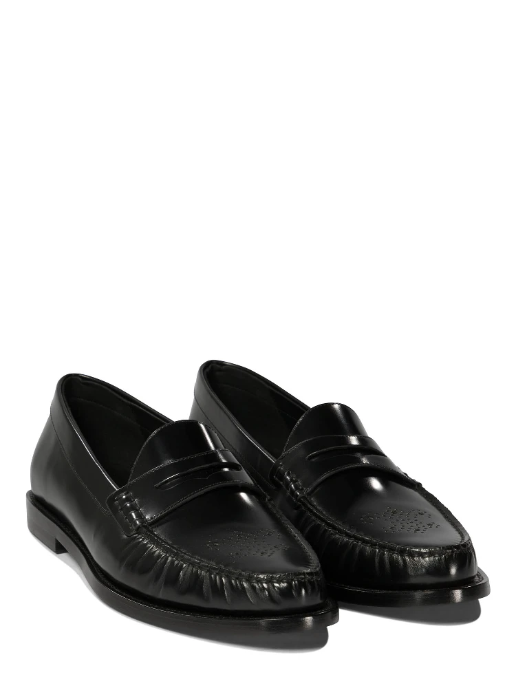 "Delon" loafers alternative