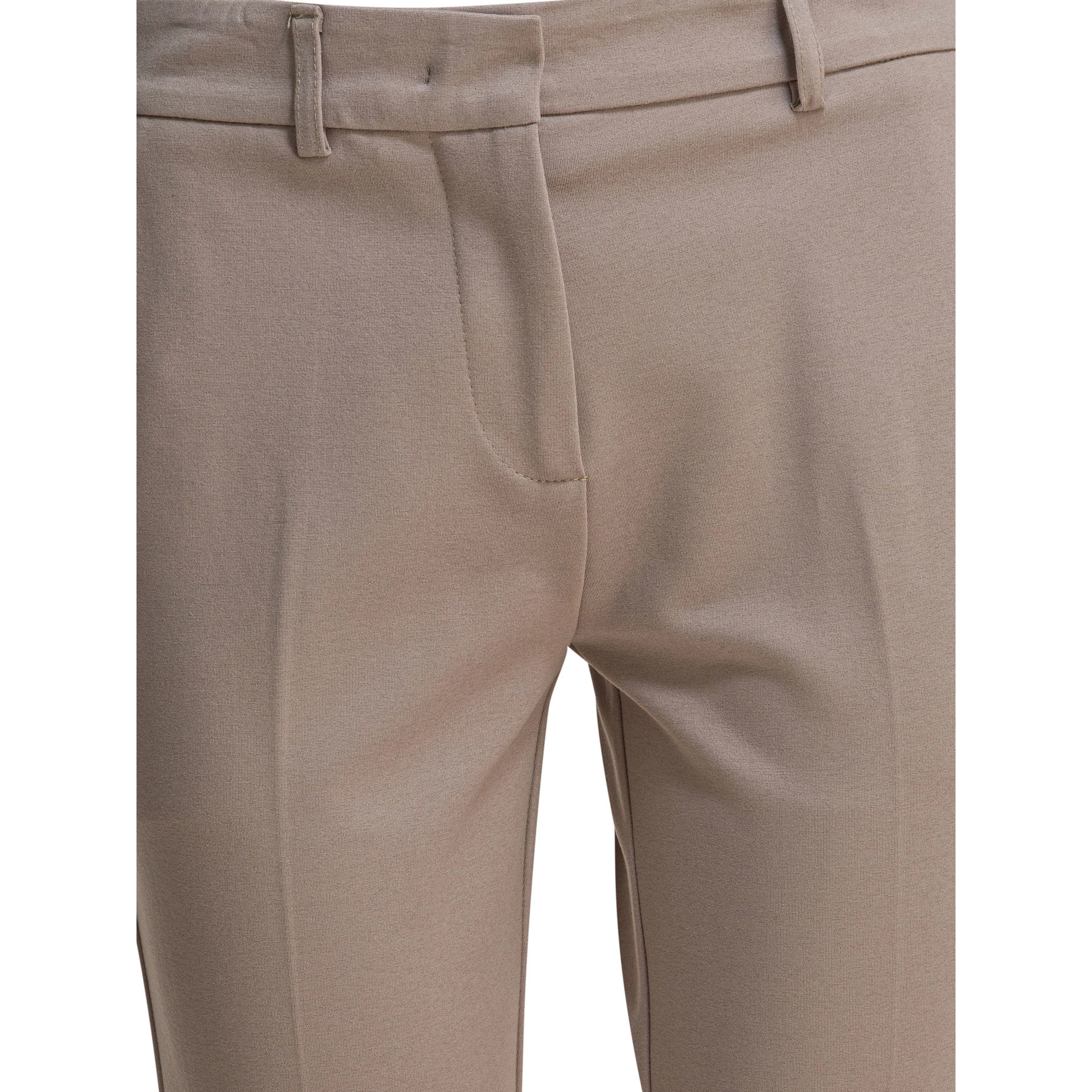 Skinny fit pants