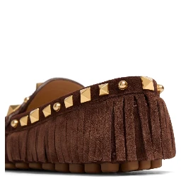 "Driver Plaster Caster" loafers