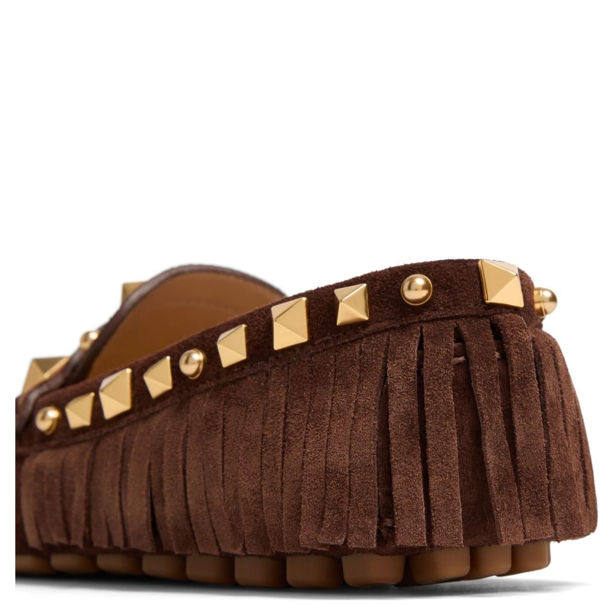 "Driver Plaster Caster" loafers