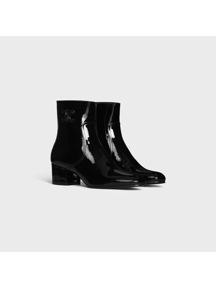 "Les Bottes Celine Triomphe" ankle boots alternative
