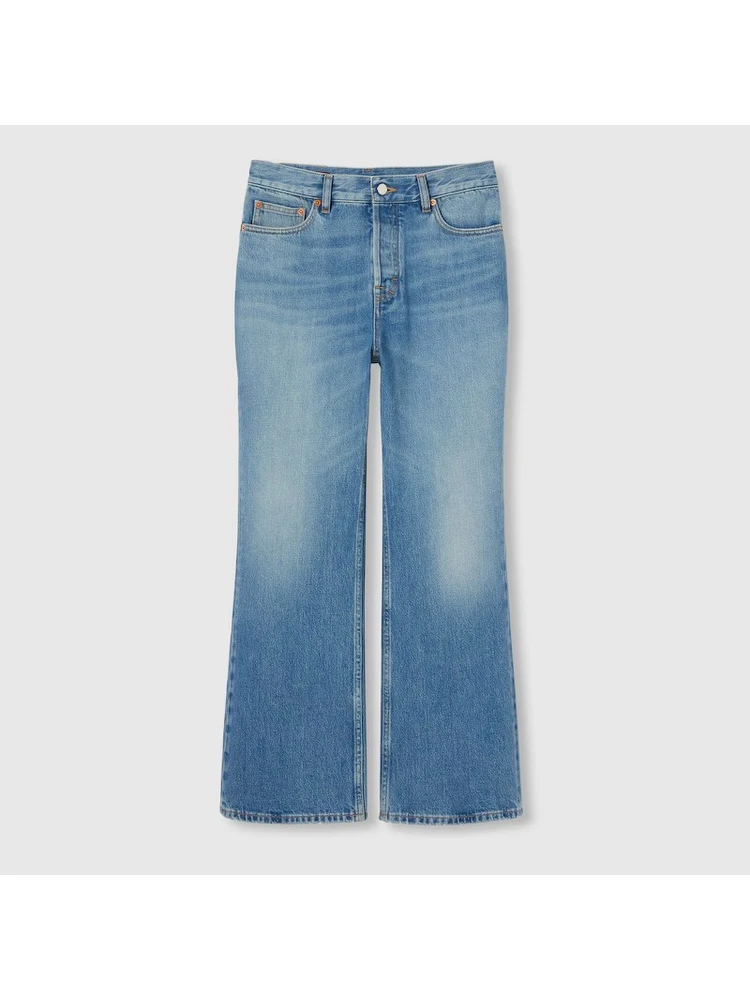 Flare jeans