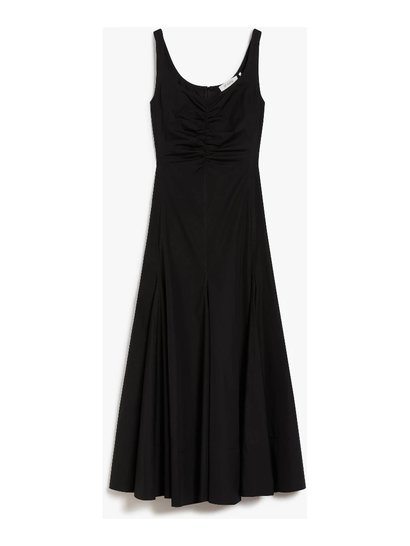 "Fit and Flare" dress