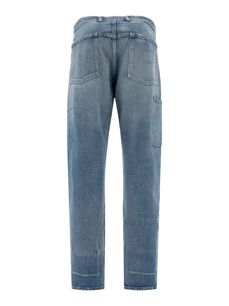 Slim-fit jeans alternative