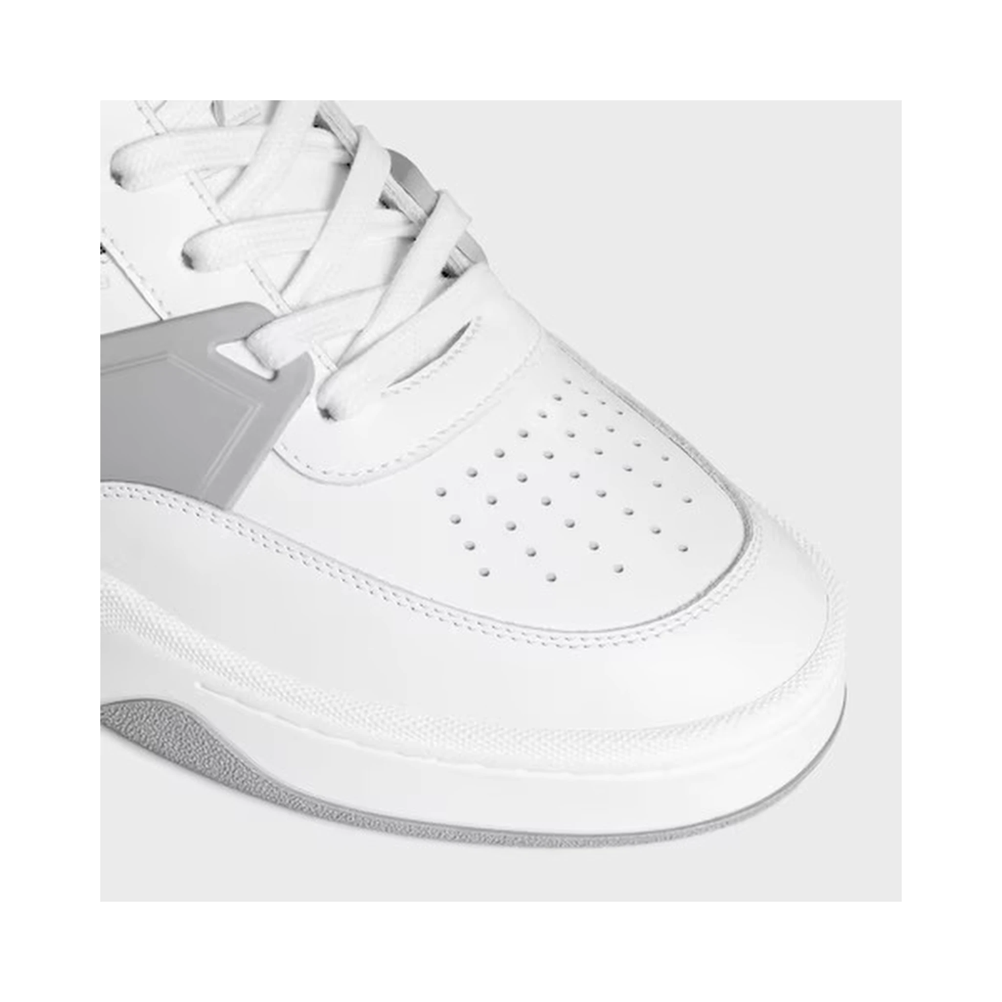 "CT-09" lace-up sneakers