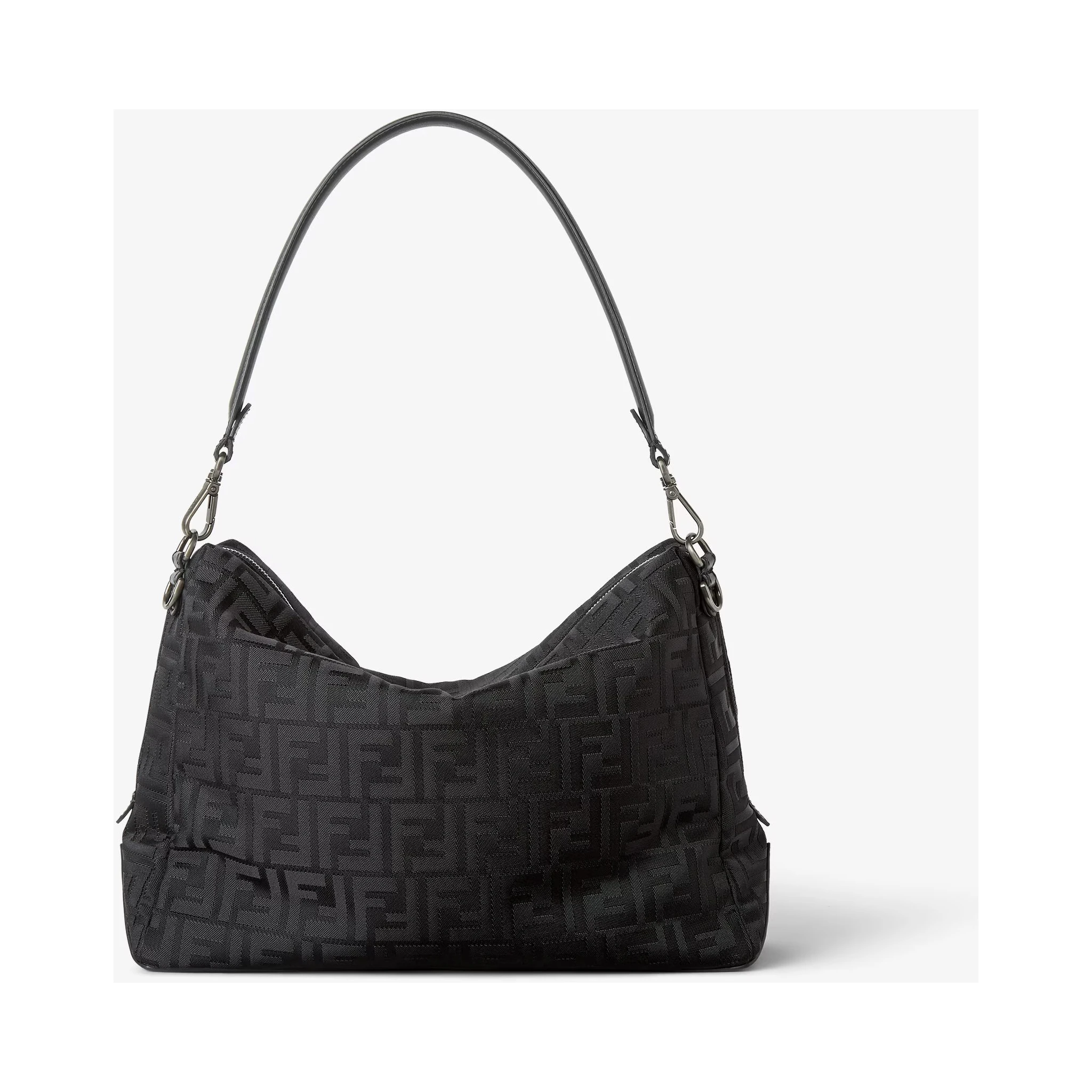 "Fendi Lui" large FF crossbody bag