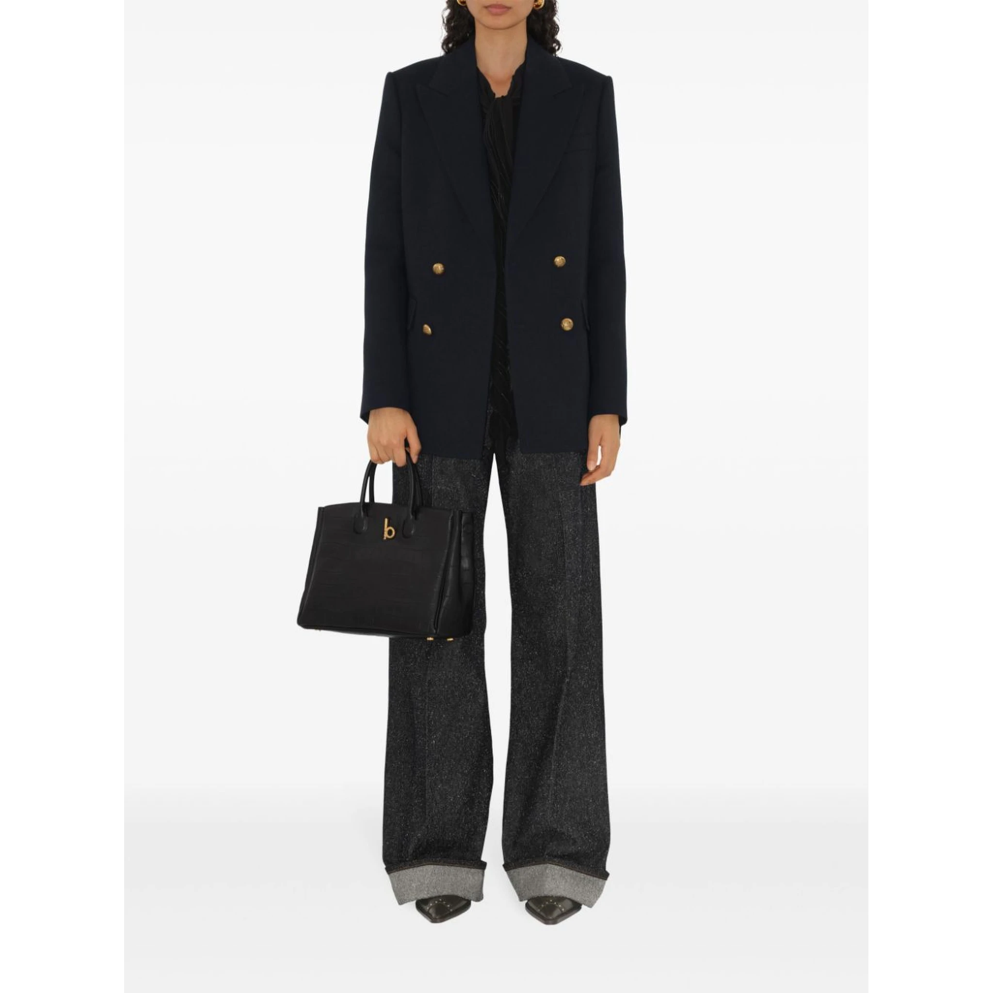 "Rocking Horse" tote bag