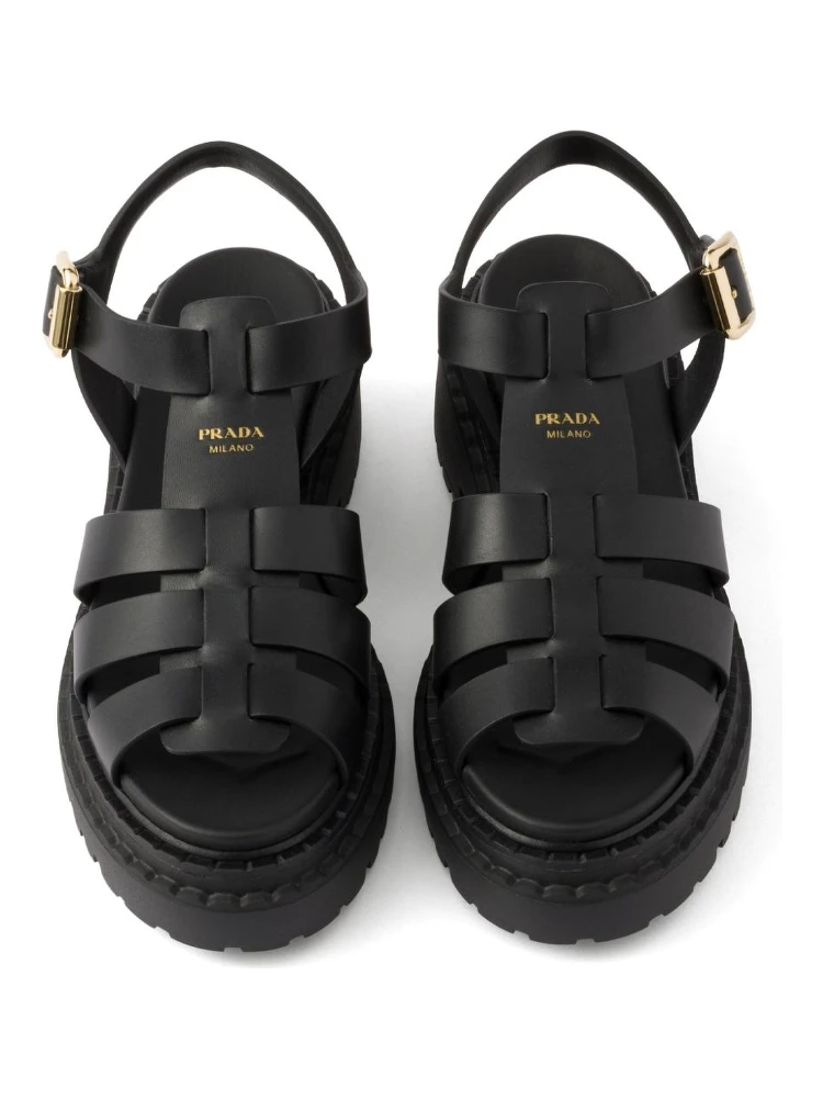 Cage sandals alternative
