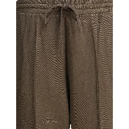 Pants with drawstring