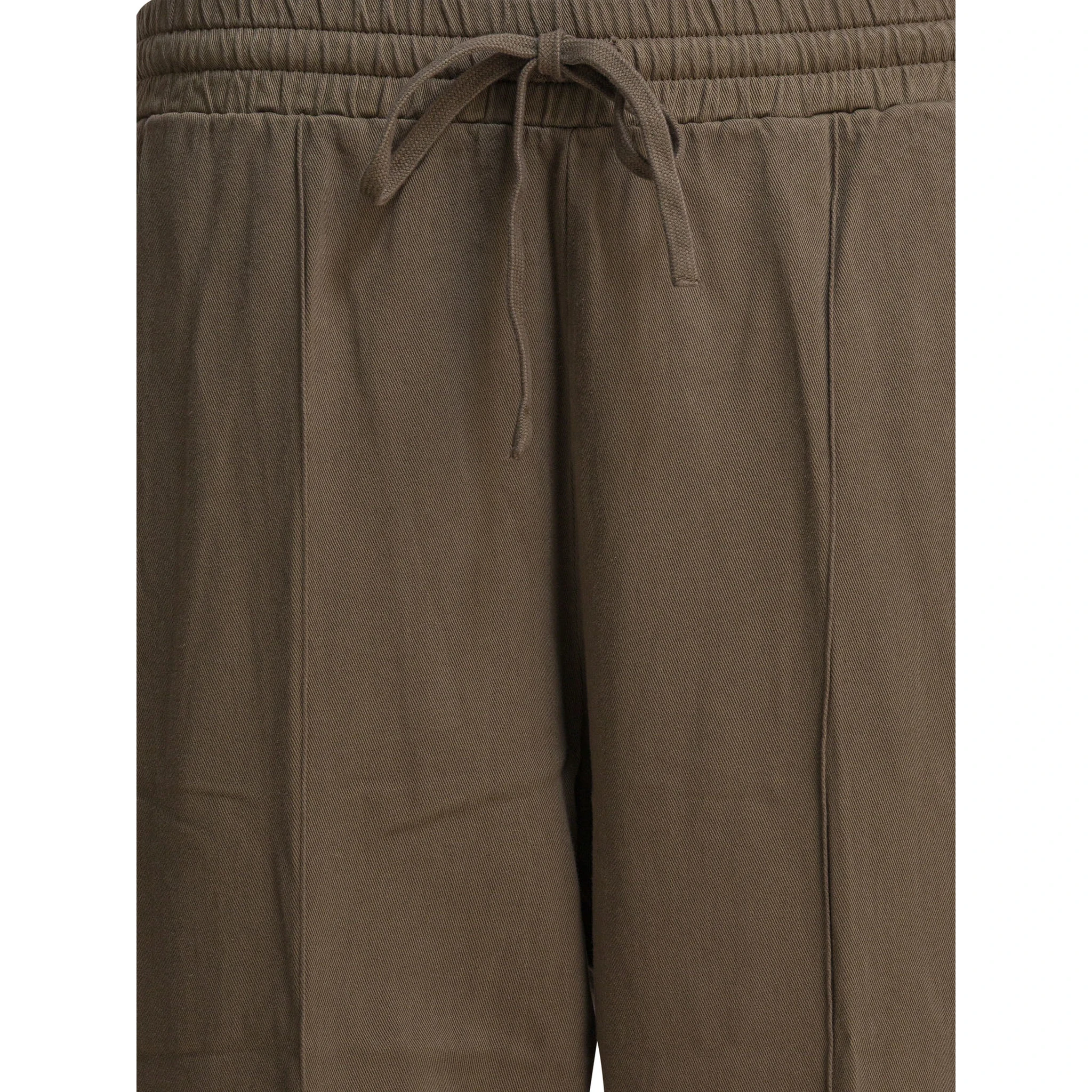 Pants with drawstring