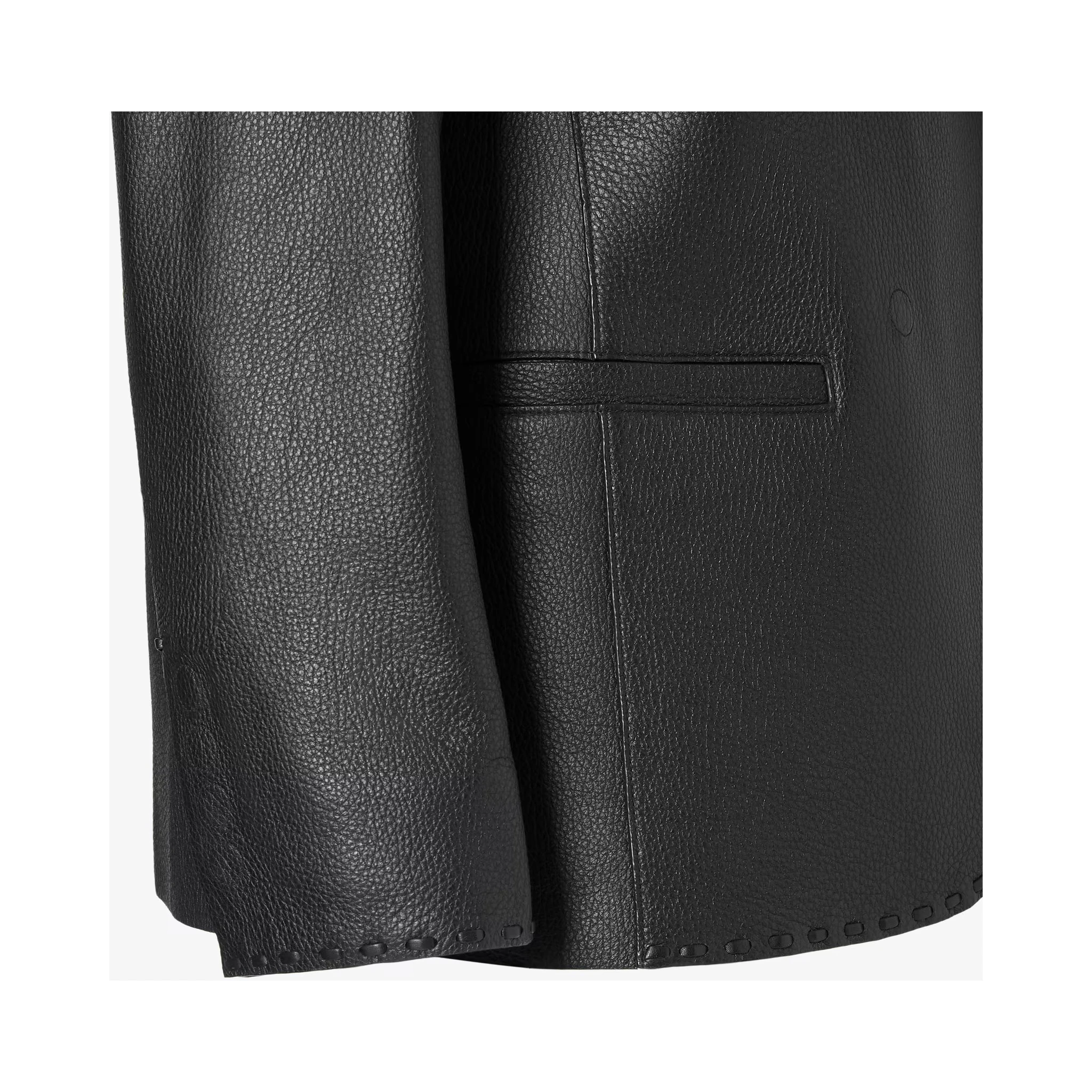 "Selleria" double breasted jacket